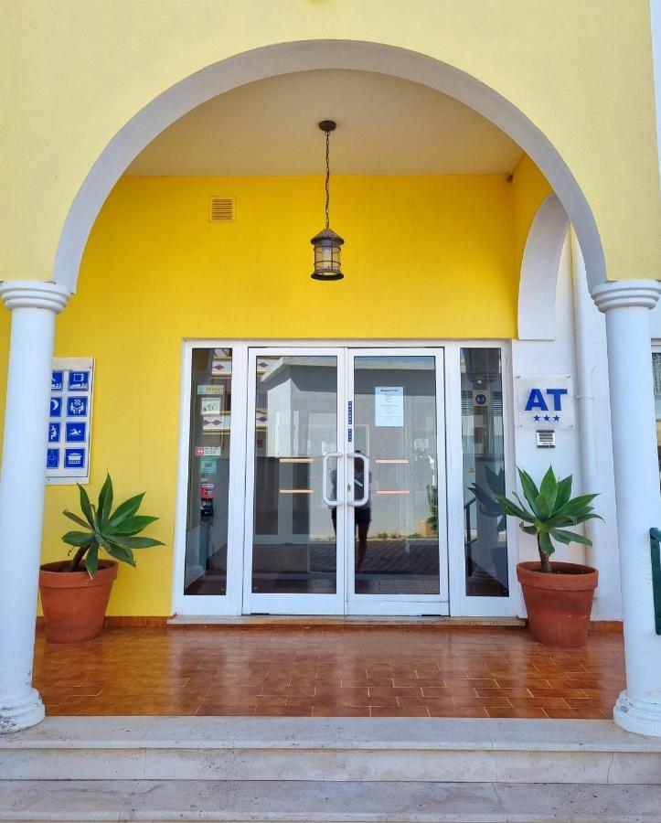 Apartamentos Turisticos Alagoa Praia 阿尔图拉 外观 照片