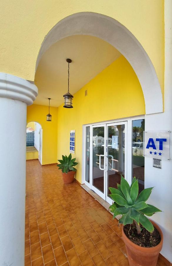 Apartamentos Turisticos Alagoa Praia 阿尔图拉 外观 照片
