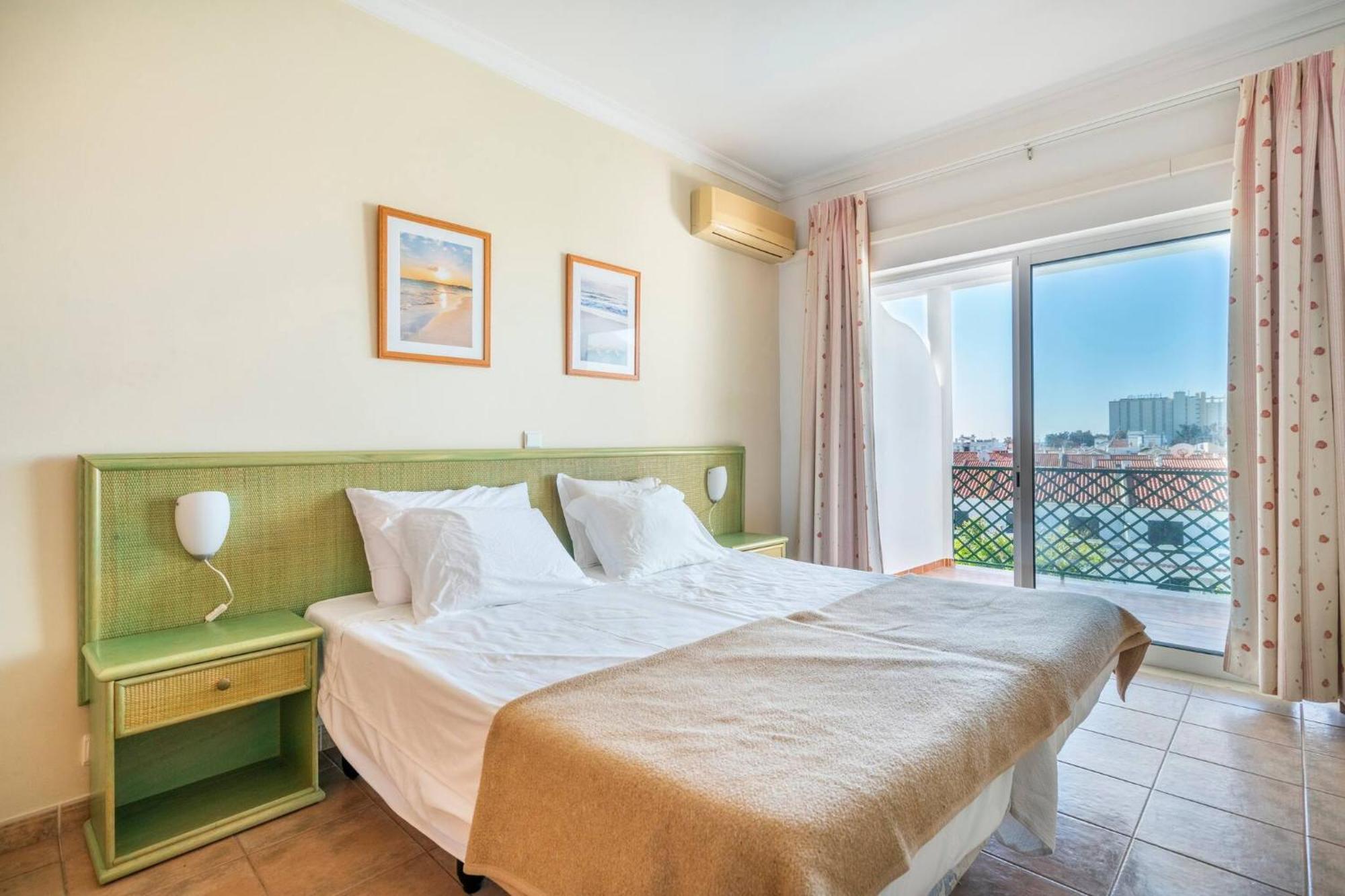 Apartamentos Turisticos Alagoa Praia 阿尔图拉 外观 照片