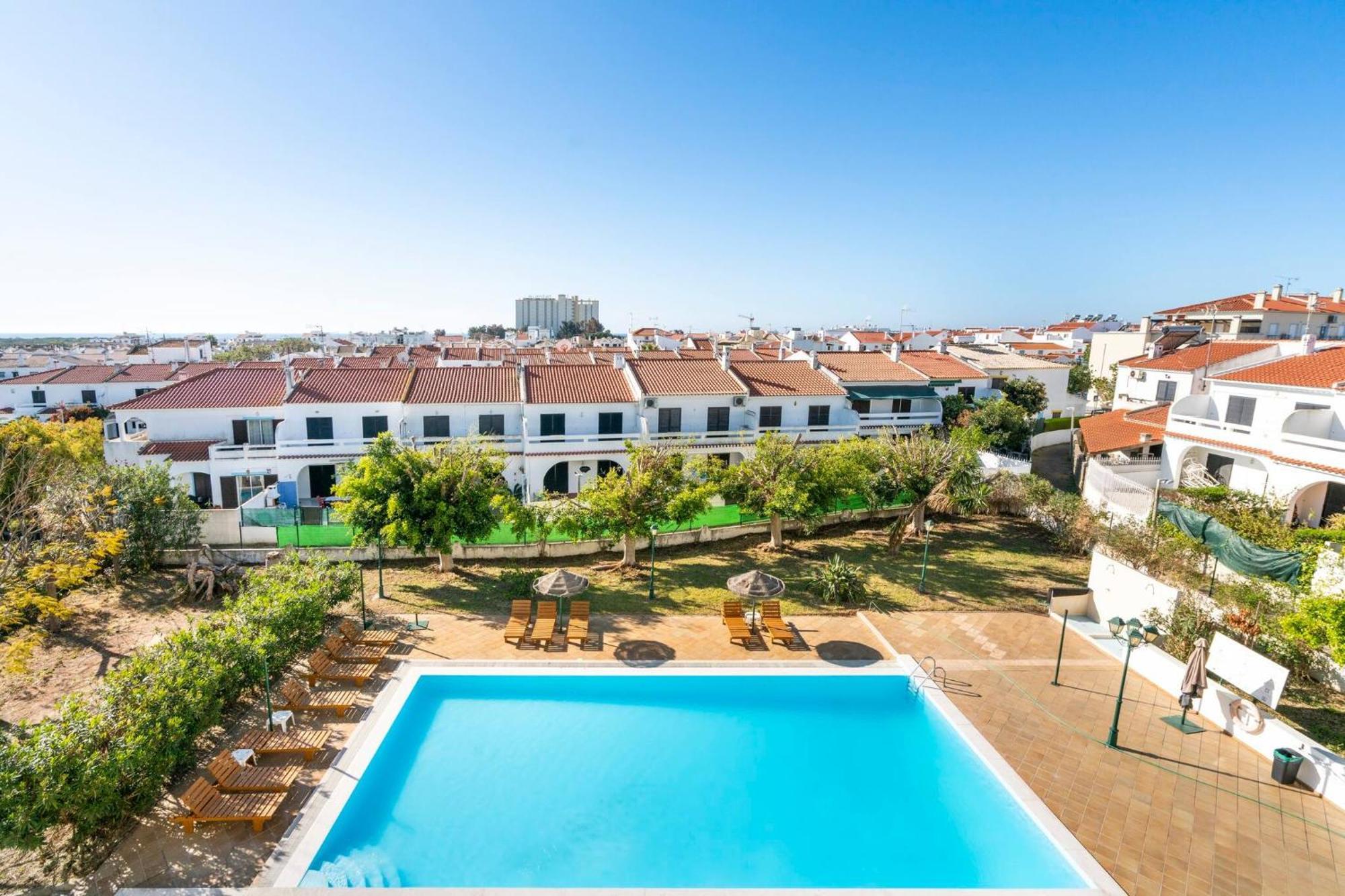 Apartamentos Turisticos Alagoa Praia 阿尔图拉 外观 照片