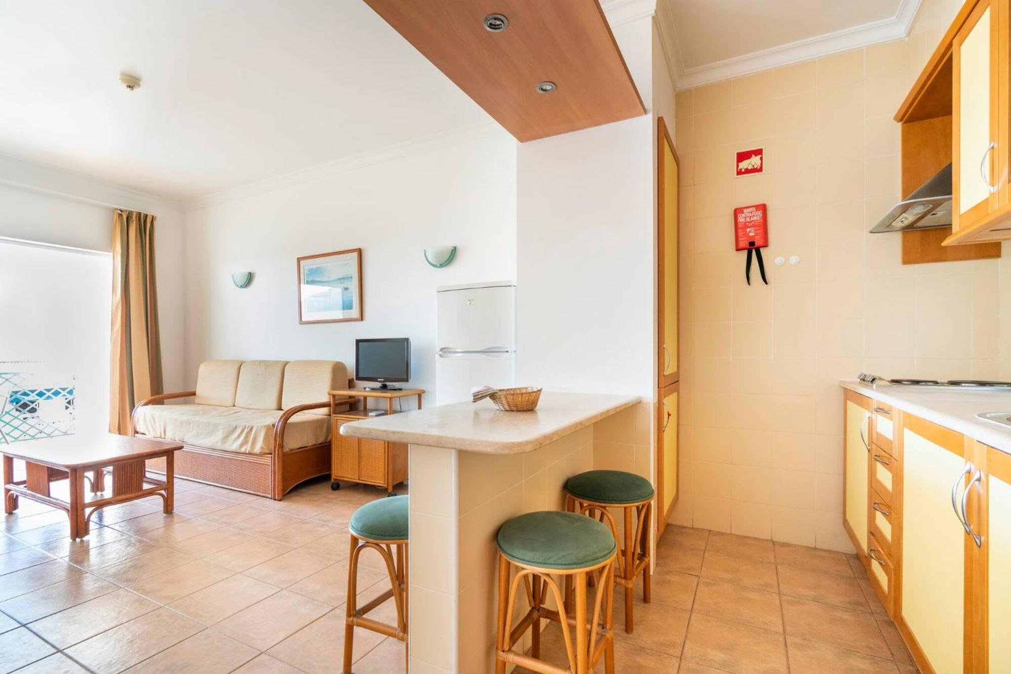 Apartamentos Turisticos Alagoa Praia 阿尔图拉 外观 照片