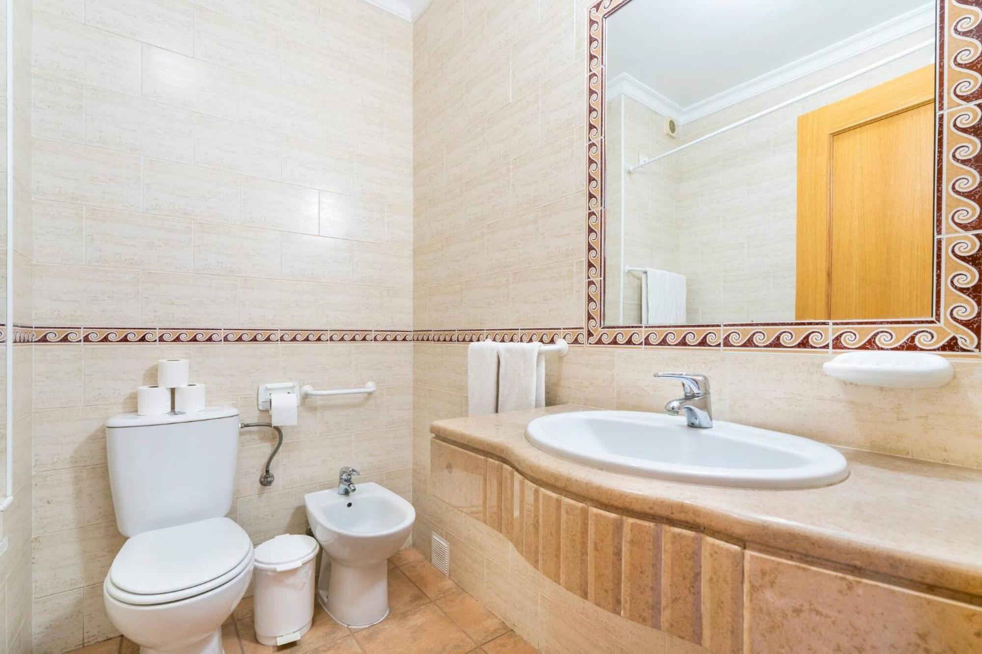 Apartamentos Turisticos Alagoa Praia 阿尔图拉 外观 照片