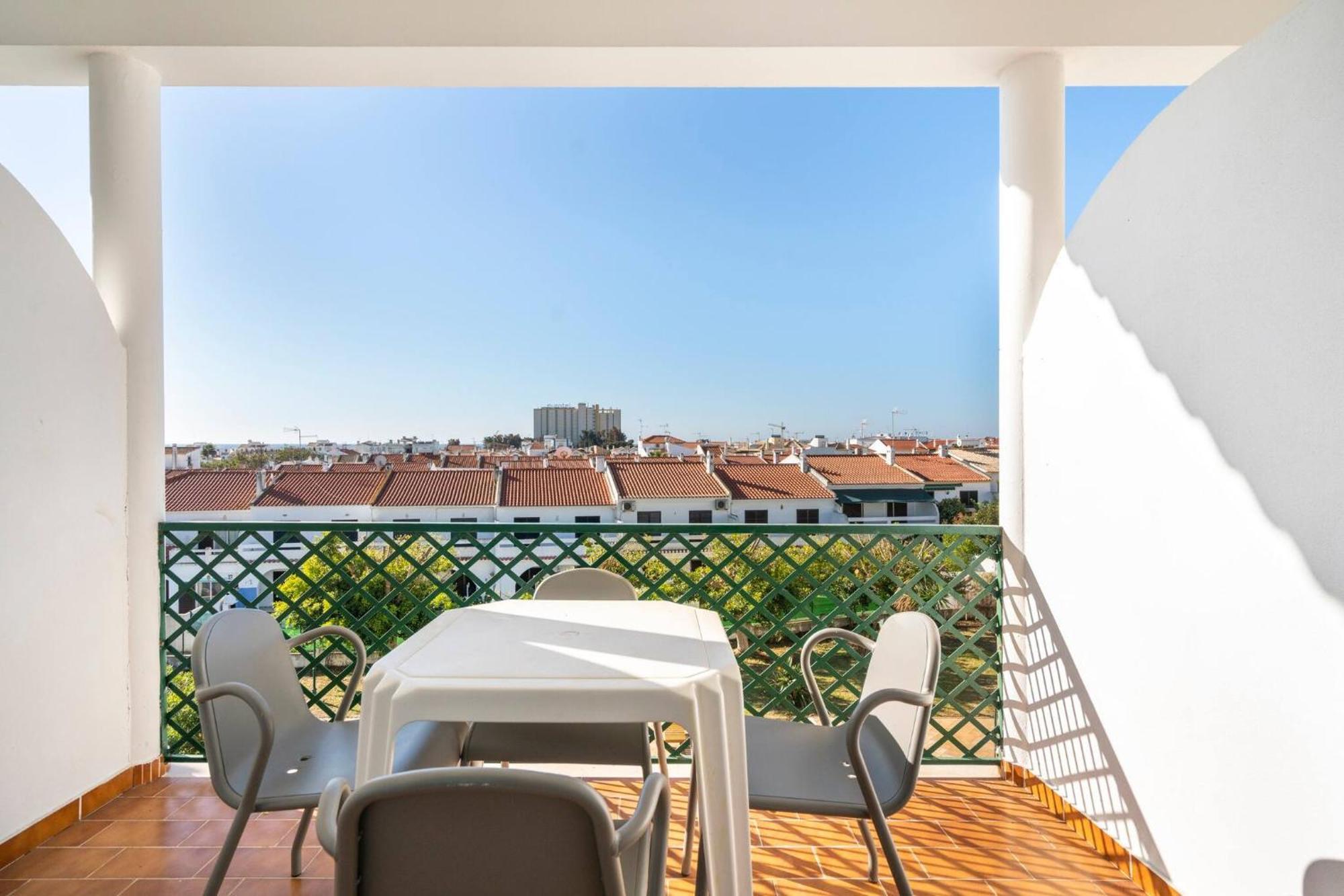 Apartamentos Turisticos Alagoa Praia 阿尔图拉 外观 照片