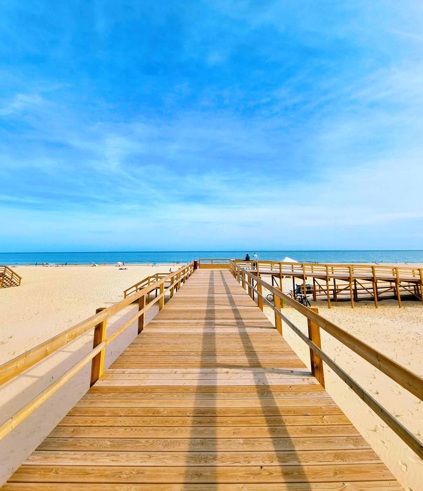 Apartamentos Turisticos Alagoa Praia 阿尔图拉 外观 照片