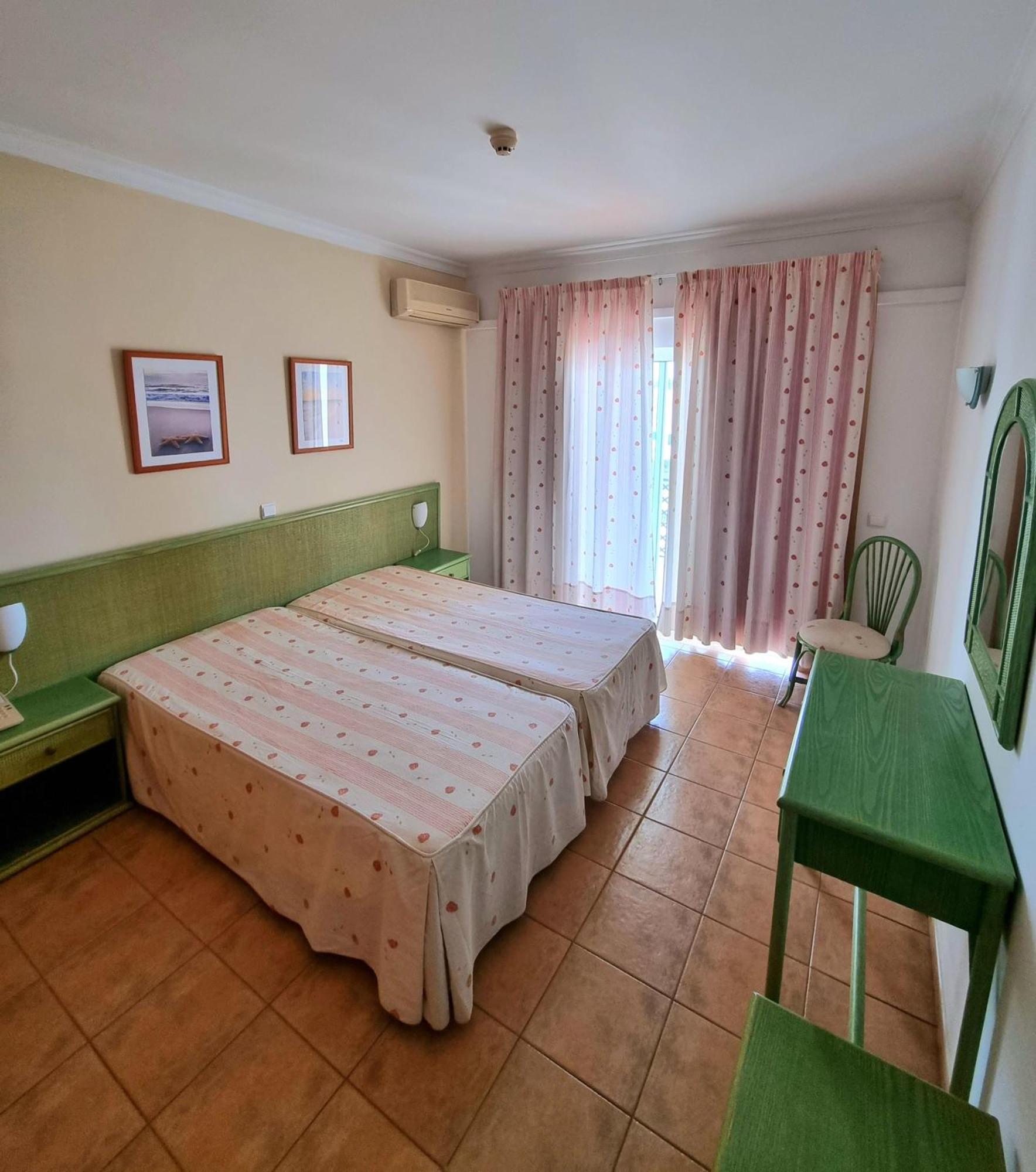Apartamentos Turisticos Alagoa Praia 阿尔图拉 外观 照片