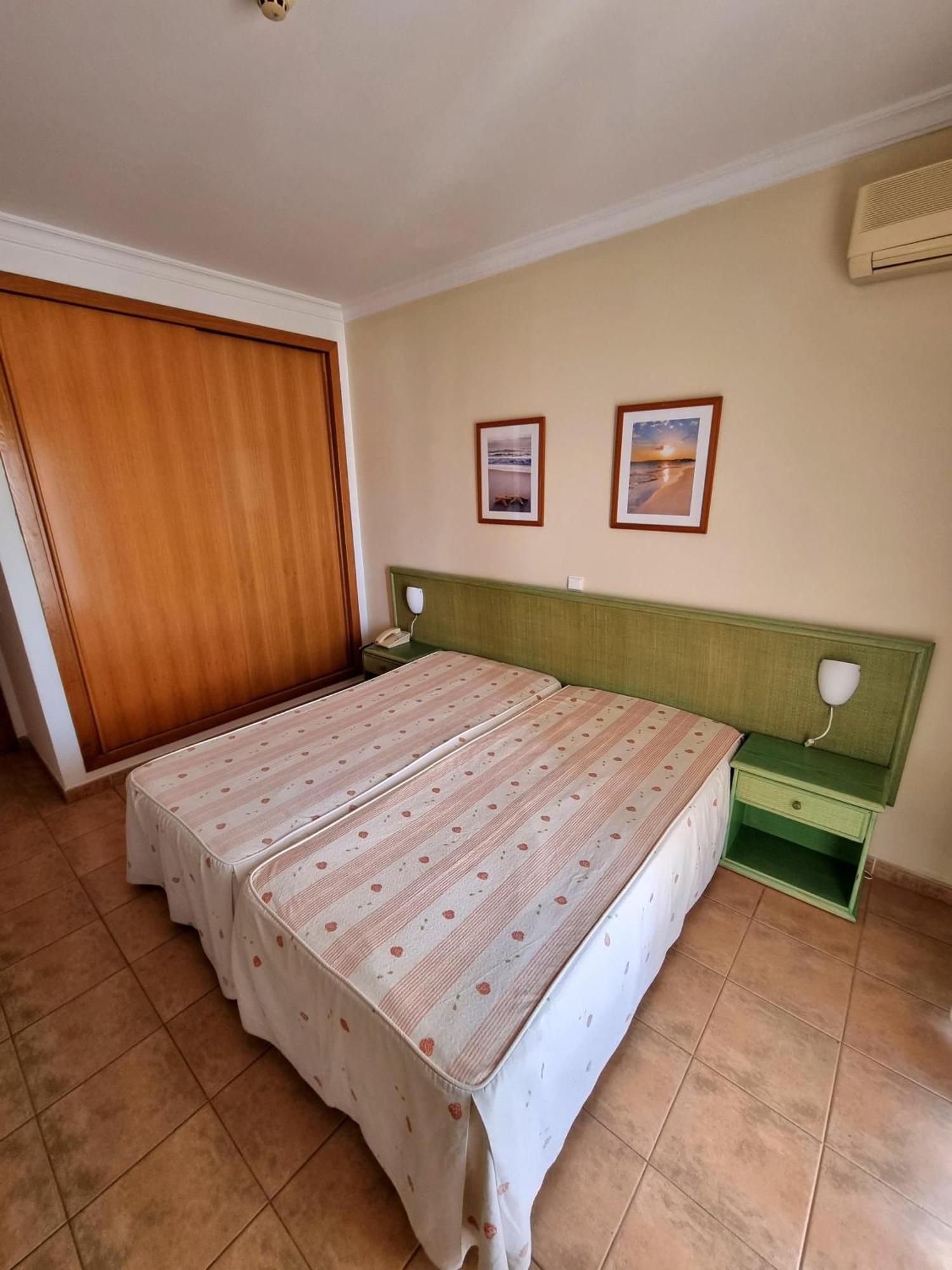 Apartamentos Turisticos Alagoa Praia 阿尔图拉 外观 照片